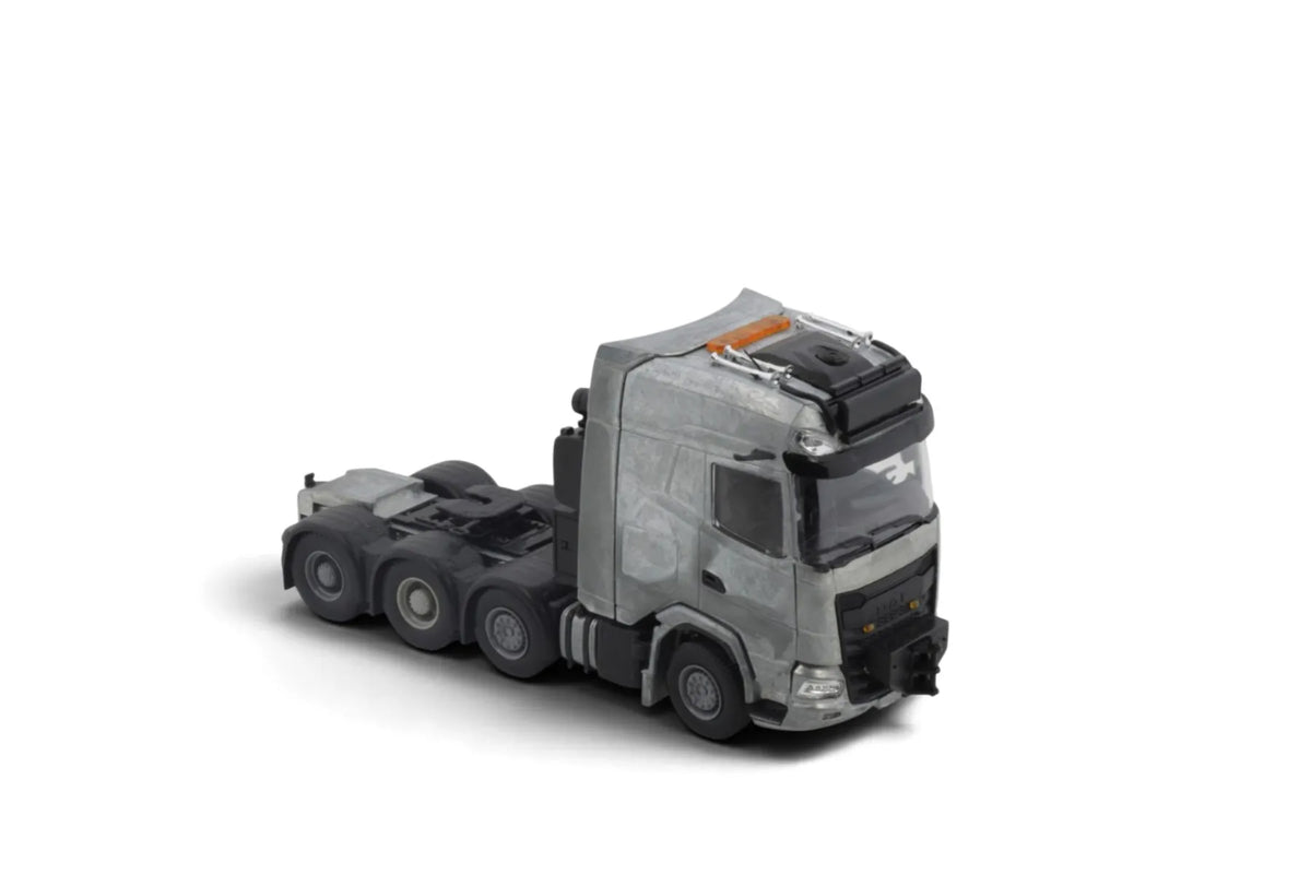 Building kit / DAF XG+ 8x4 tractor (EK)
