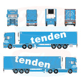 Tenden Scania R