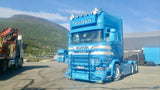 Tenden Scania R