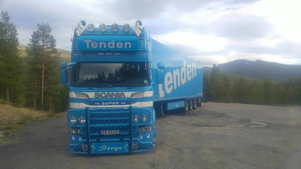 Tenden Scania R