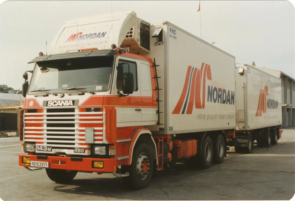Nordan Scania 3-serie