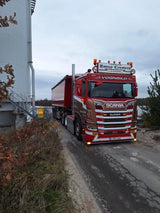 Ronny Ceusters Scania NGR Lowroof 6x2