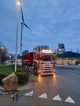 Ronny Ceusters Scania NGR Lowroof 6x2