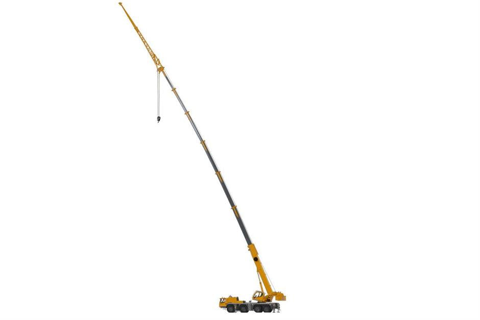 WSI Liebherr LTM 1090-4.2
