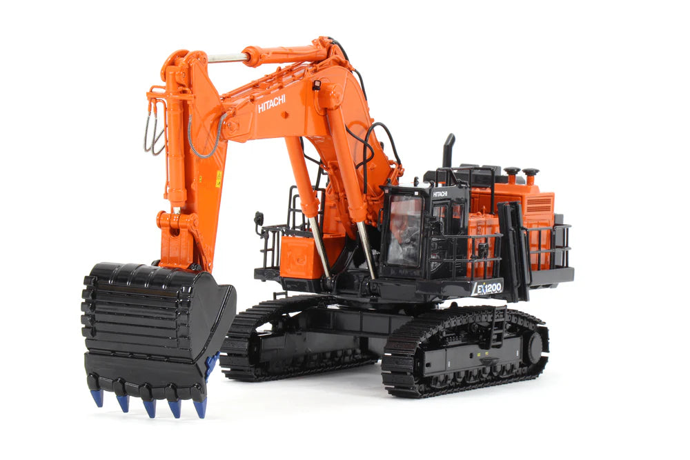 EX1200-7 Large Excavator