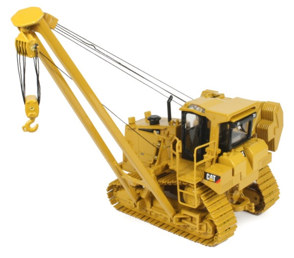 CAT 587T Pipelayer