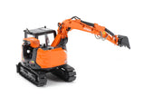 ZX95US-7 Hydraulic excavator