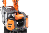 ZX95US-7 Hydraulic excavator