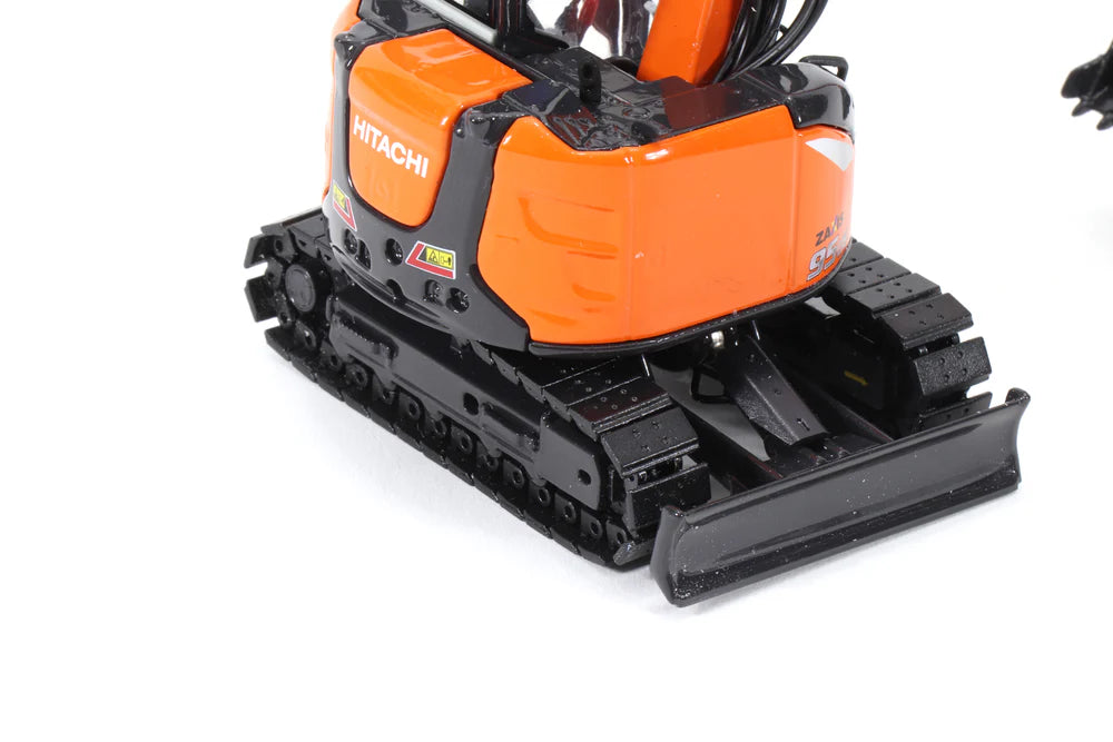 ZX95US-7 Hydraulic excavator