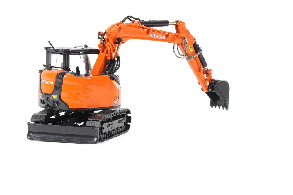 ZX95US-7 Hydraulic excavator