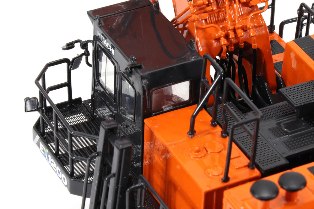EX1200-7 Large Excavator