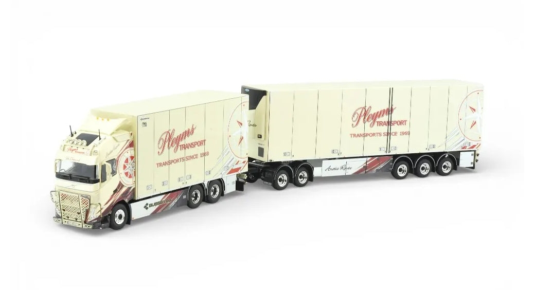 Pleym Volvo FH05 Globetrotter XL