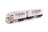Aksel Endresen Transport AS; SCANIA R HIGHLINE