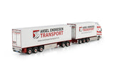 Aksel Endresen Transport AS; SCANIA R HIGHLINE