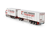 Aksel Endresen Transport AS; SCANIA R HIGHLINE
