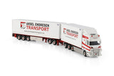 Aksel Endresen Transport AS; SCANIA R HIGHLINE