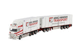 Aksel Endresen Transport AS; SCANIA R HIGHLINE