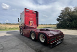 Anders Lauritzen; SCANIA 4 SERIES TOPLINE