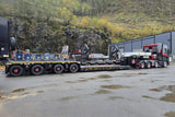 Bergen Spesialtransport; SCANIA R HIGHLINE CR20H 8X4