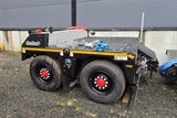 Bergen Spesialtransport; SCANIA R HIGHLINE CR20H 8X4