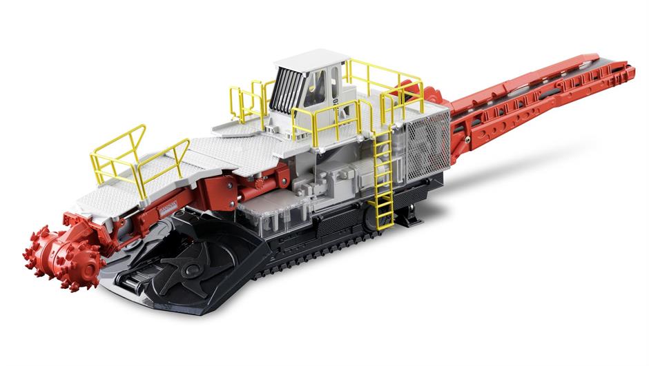 Conrad Sandvik MT720 Roadheader (T)
