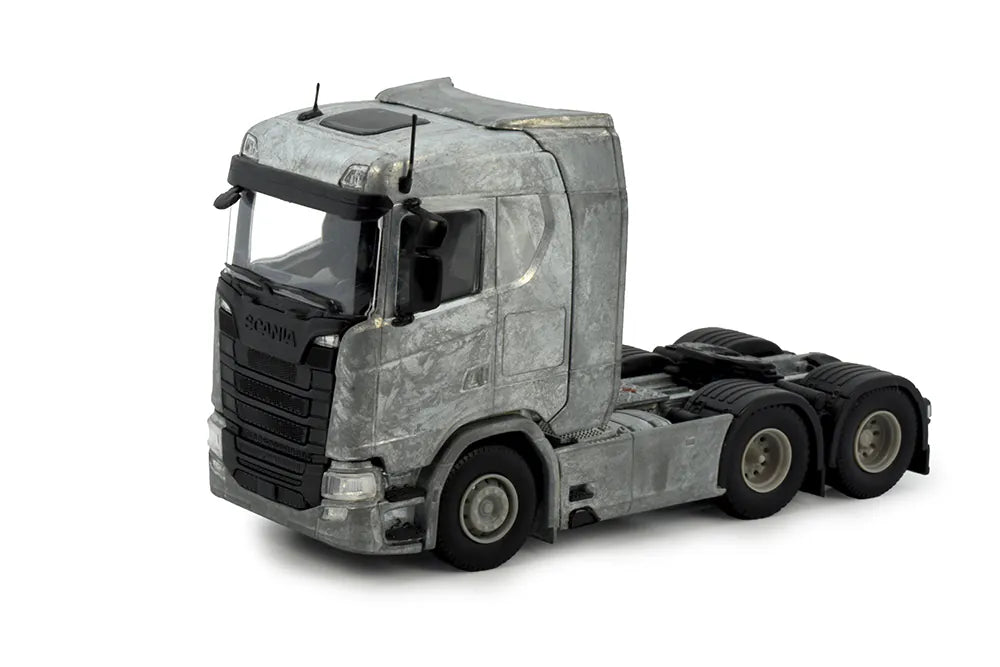 Scania Next Gen S normal cabin 6x2 long chassis