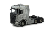 Scania Next Gen S normal cabin 6x2 long chassis