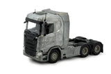 Scania Next Gen S normal cabin 6x2 long tractor