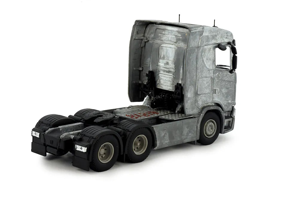 Scania Next Gen S normal cabin 6x2 long chassis