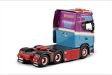 Christoffer Fjeld; SCANIA S HIGHLINE CS20H 6X2 TAG AXLE