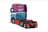 Christoffer Fjeld; SCANIA S HIGHLINE CS20H 6X2 TAG AXLE