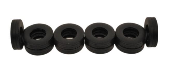 Tekno dekk 21,9 mm 10pk (TP)