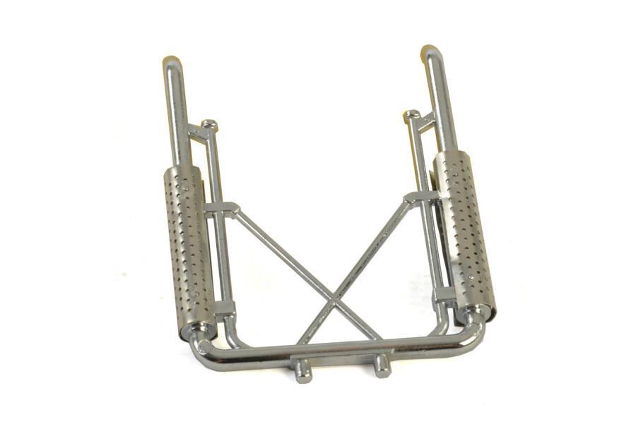 WSI Exhaust stack double (TP)