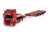 IMC Scania S 6x2 Mcos 4-axle Nooteboom Redline