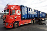 WSI Scania R HL 6x2 RETURA (NO)
