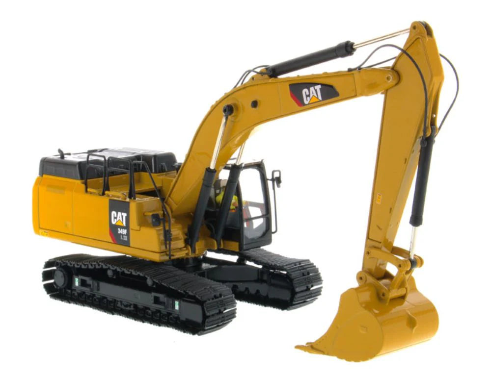 1:50 Cat® 349F L XE Hydraulic Excavator