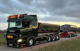 WSI Scania R 8x4/4 Bye  Peab Asfalt (Svensk)