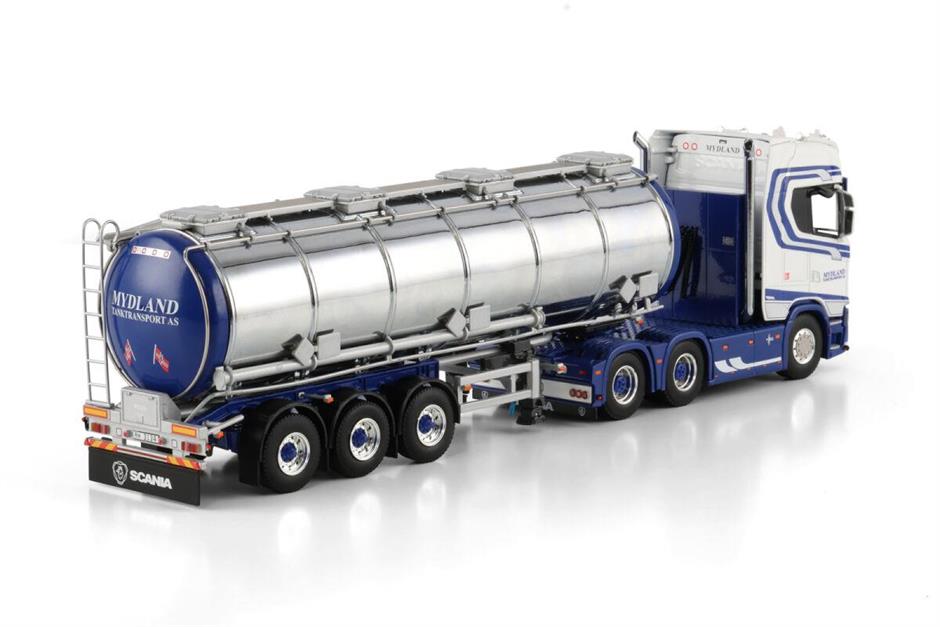 WSI Scania S HL 6x4 Mydland (NO)