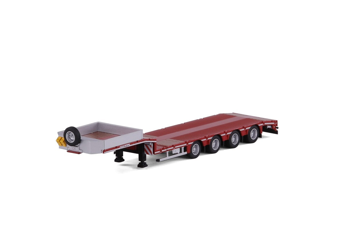 Max 100 1:50 Semi Low Loader model