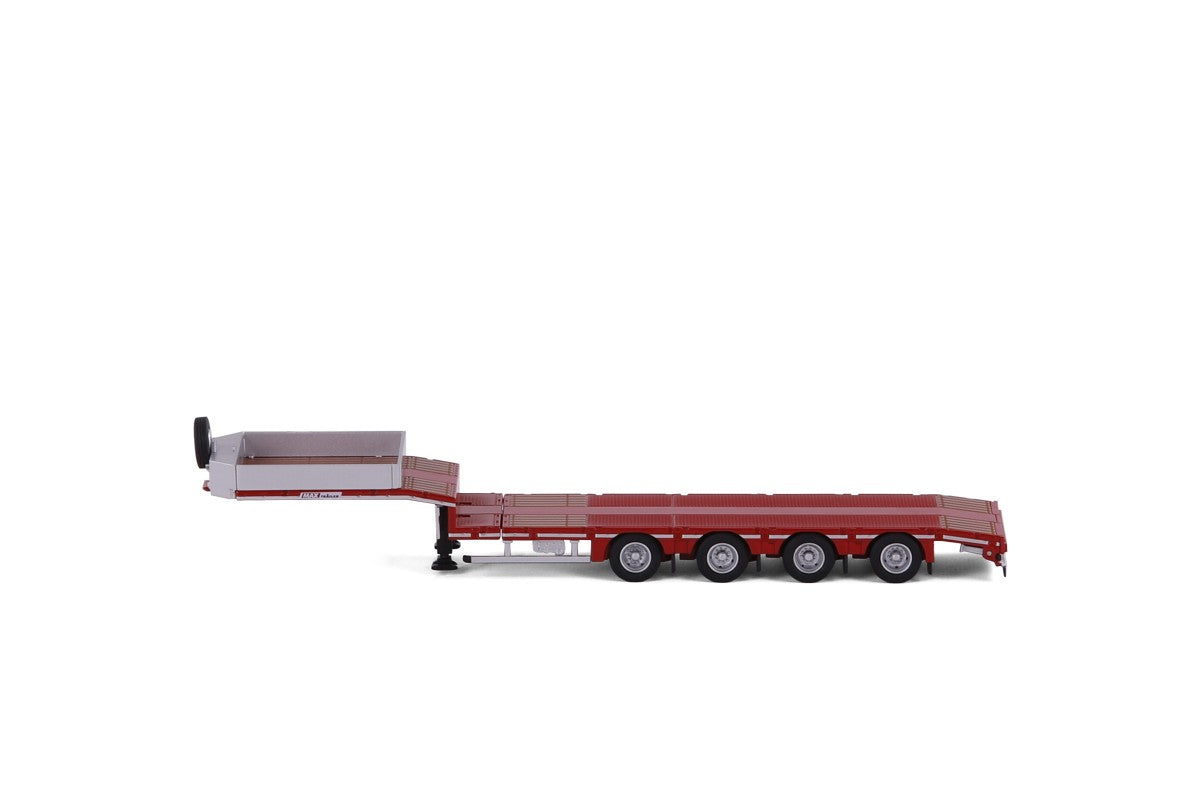 Max 100 1:50 Semi Low Loader model