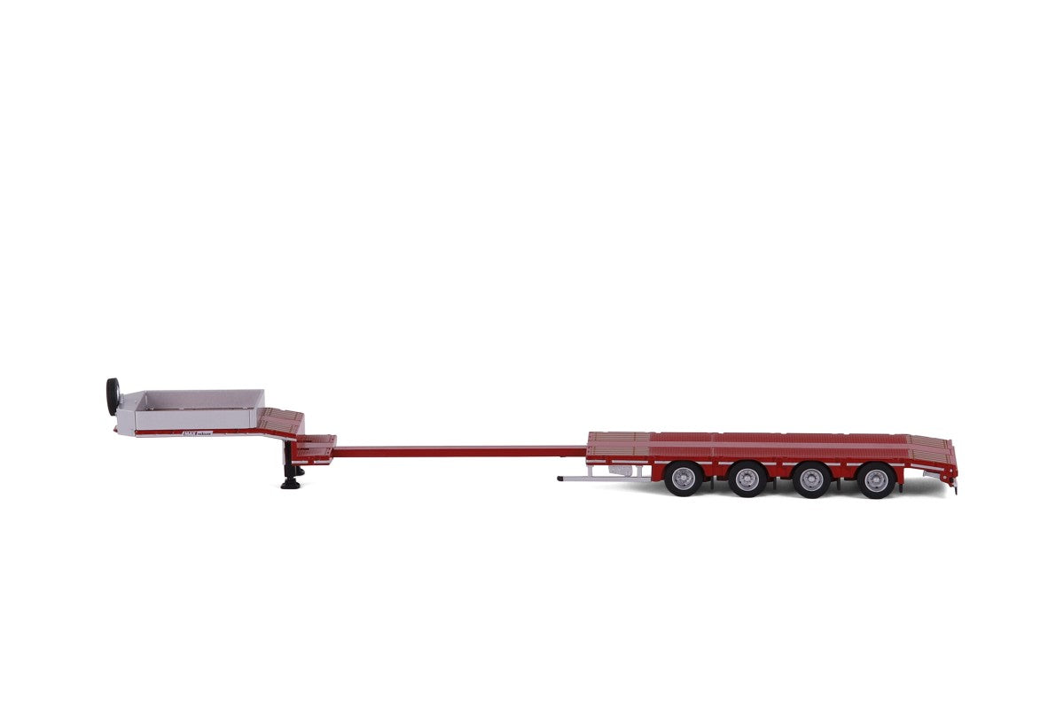Max 100 1:50 Semi Low Loader model