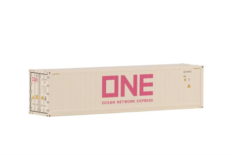 WSI Container 40"  ONE (TP)