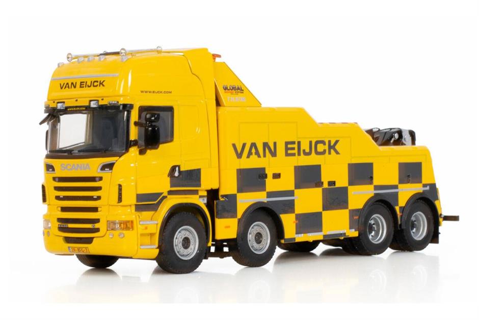 WSI Scania R 8x4/4 van Eijck (T)