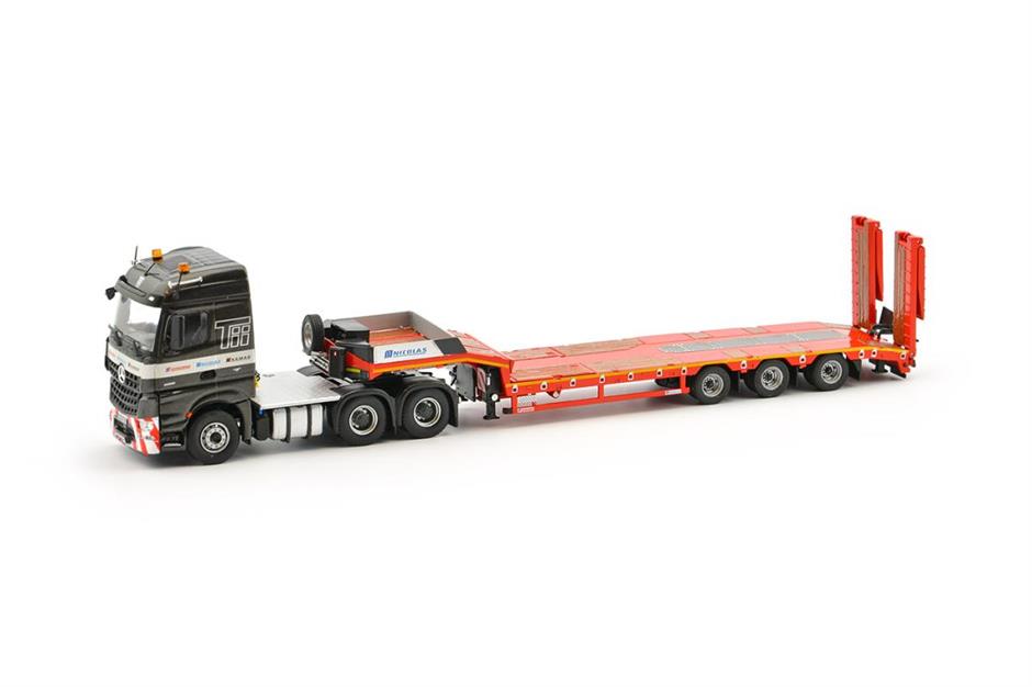 IMC MB Arocs Streamspace 6x4 Scheurle Nicolas Euroflex semi