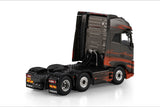 Guldager; VOLVO FH AERO GLOBETROTTER XL 6X2 TWIN STEER