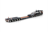 H. van Dieren; SCANIA P LOW