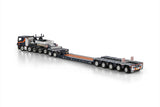 H. van Dieren; SCANIA P LOW