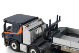 H. van Dieren; SCANIA P LOW