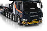 H. van Dieren; SCANIA P LOW