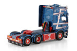 Henrik Lund Hansen; SCANIA 4 SERIES TOPLINE 6X2 TAG AXLE